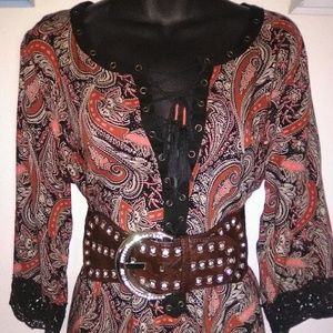 Miss Me dress with or without belt